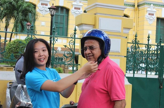 Saigon City Half-Day Tour – Small Group Max 12 Guests - Reunification Palace: Where History Feels Concrete