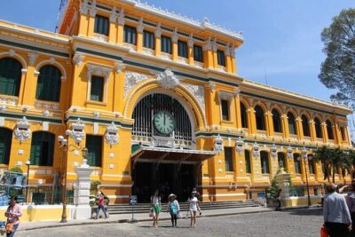 Saigon City Half-Day Tour – Small Group Max 12 Guests - Small-Group Touring: The Comfort Level You’ll Feel