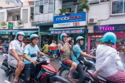 Saigon: City Highlights and Saigon Unseen Scooter Combo Tour - Two Itineraries in One: Classic Highlights vs Food Tasting Combo