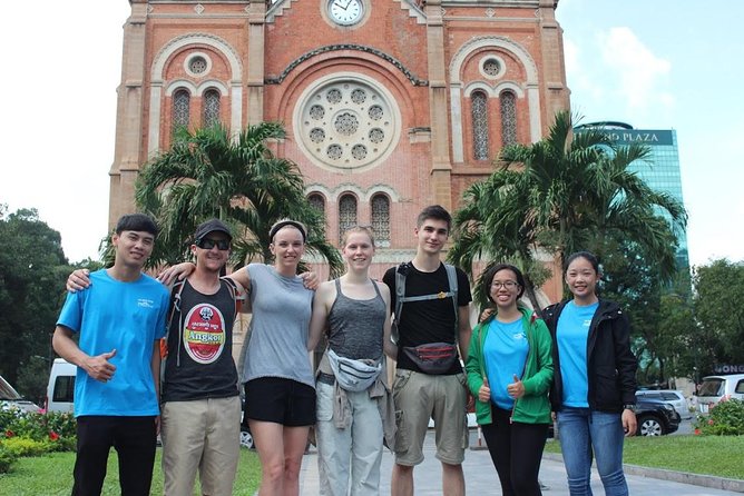Saigon City Highlights: Half-Day Private Tour by Car - Key points