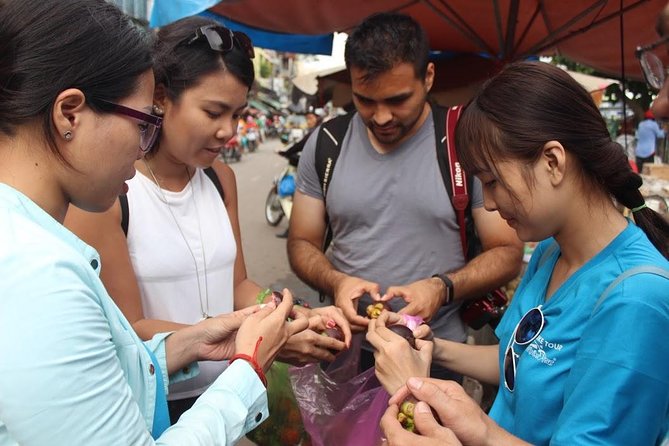 Saigon City Highlights: Half-Day Private Tour by Car - Jade Emperor Pagoda and Chinatown Options (Thien Hau Temple)