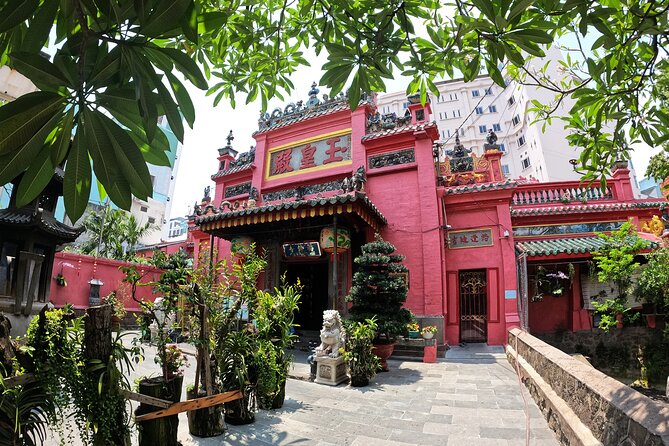 Saigon City Sights & War Remnant Museum on Scooter - Key highlights to look for