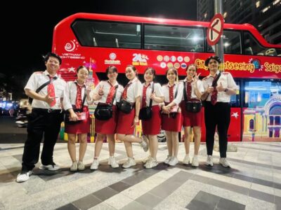 Saigon: City Sightseeing 45-Minute Panoramic Night Tour - Meeting at Saigon Opera House: Timing and Lines Matter