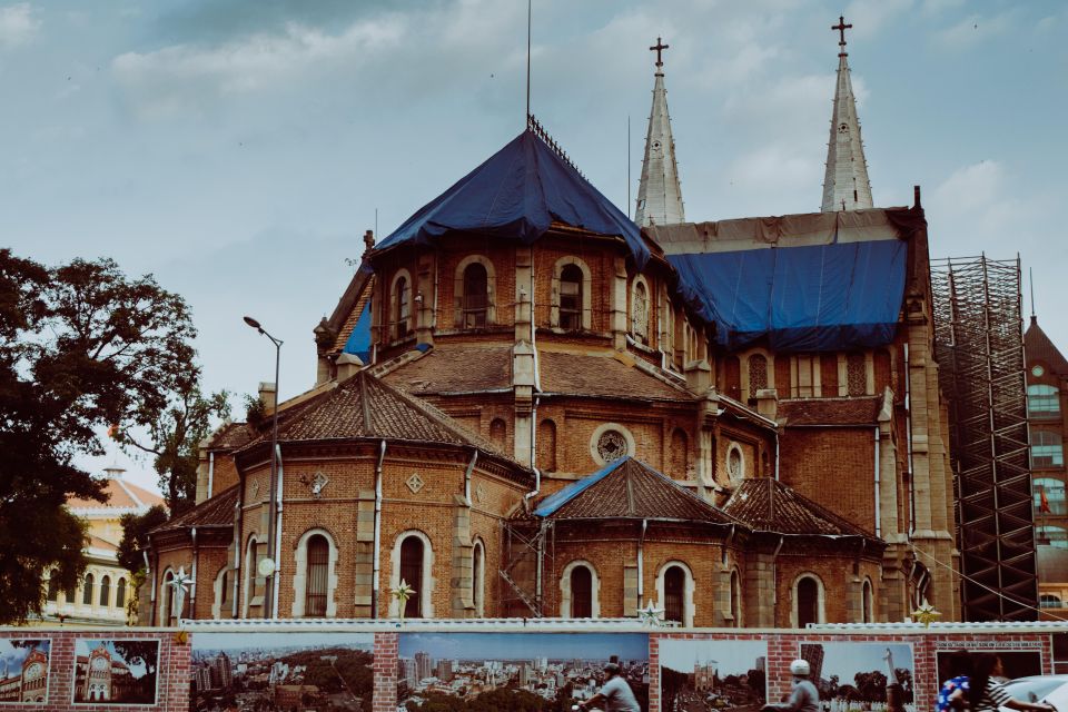 Saigon City Tour From Phu My Port By Private Car - Key things I’d pay attention to