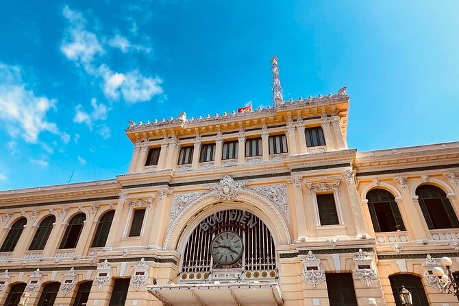 Saigon City Tour Half Day - Pick up in Central District 1 - Stop 1: War Remnants Museum and how to handle an intense 1 hour