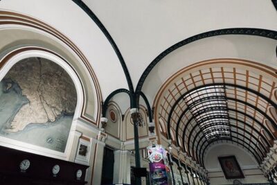 Saigon City Tour Half Day - Pick up in Central District 1 - Stop 3: Saigon Notre-Dame Cathedral—short visit, big atmosphere (when open)