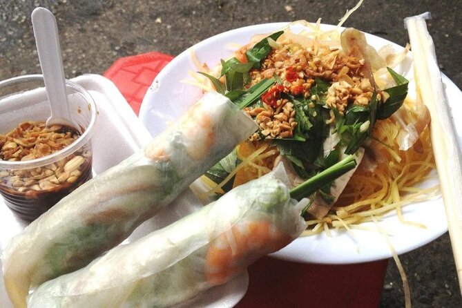 Saigon city tour & Street food - What the Guides Really Add: Kellie, Thang, James, and Mrs. Nguyen