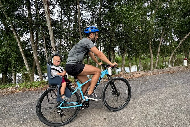 Saigon Countryside Cycling Adventure - Key highlights you’ll feel on the ride