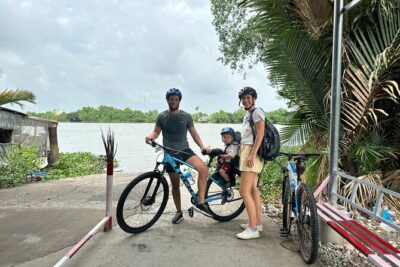 Saigon Countryside Cycling Adventure - The ride itself: easy routes with real market-and-village texture