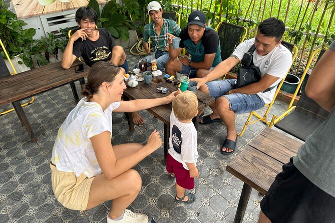 Saigon Countryside Cycling Adventure - The guide effect: small-group attention and friendly pacing