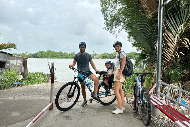 Saigon Countryside Cycling Adventure - The ride itself: easy routes with real market-and-village texture