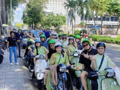 Saigon: Day-Night Sights & Local Food Tour l Female Option - Thich Quang Duc Monument: Where the Stories Get Serious