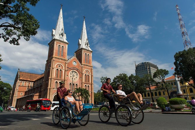 Saigon Day Tour from Saigon cruise harbor - Key Things I’d Watch For