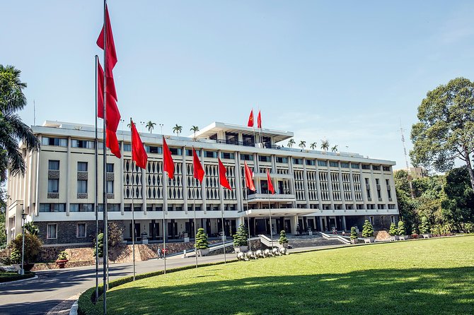 Saigon Day Tour from Saigon cruise harbor - Private Transfers and the None Left Behind Approach