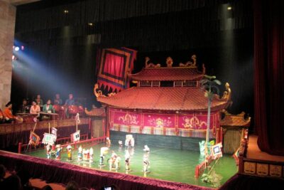Saigon Dinner Cruise with Live Music Ho Chi Minh– Group Tour - What You Eat on the Boat: Vietnamese Set Dinner + Iced Tea