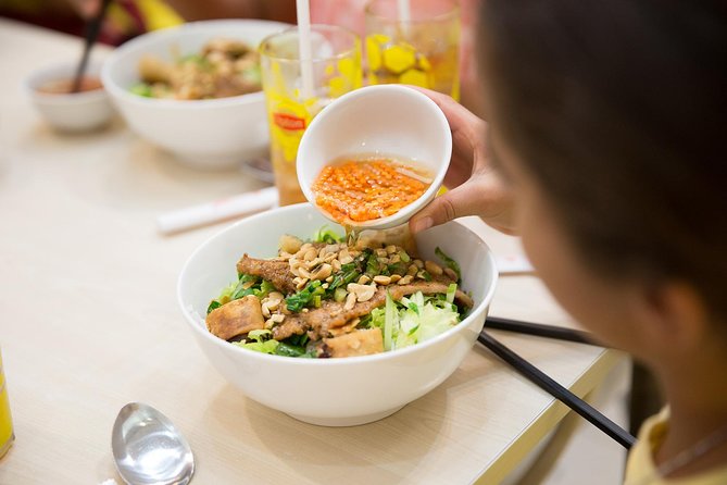 Saigon Food Tour on Scooter at Night - Key highlights you will actually notice