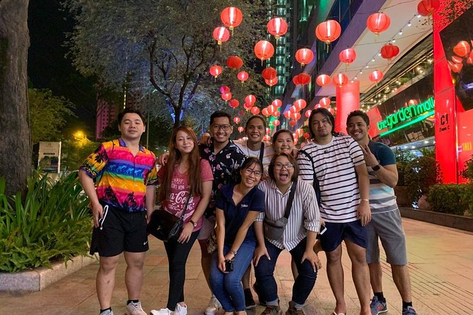 Saigon Ghost beliefs tour, Chinatown sightseeing by scooter - Start strong at Saigon River Tunnel Dinner (and plan for food needs)