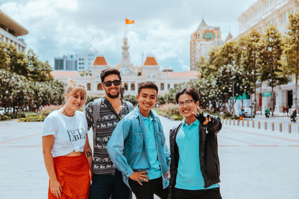 Saigon: Half-Day Private City Tour By Car - Reunification Palace: history you can walk into