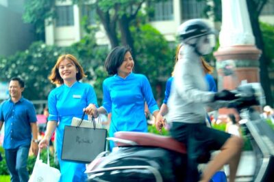 Saigon Half Day Shopping Tour by Motorbikes - KissTour - Price and value: what you really pay for