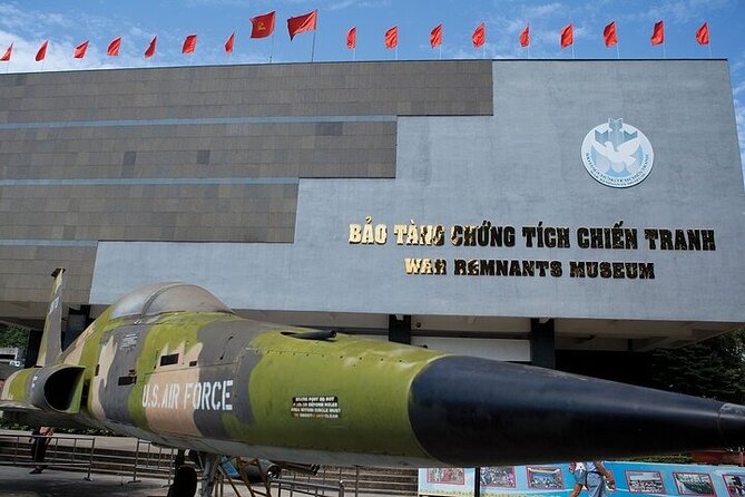 Saigon Highlights Full Day Tour - A full-day highlights plan that actually fits 8.5 hours