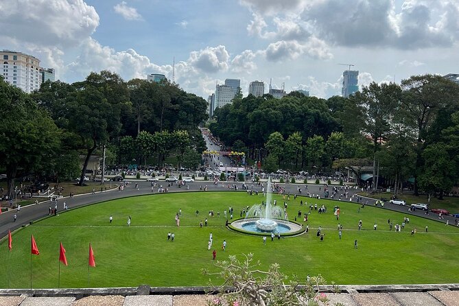 Saigon Highlights Full Day Tour - District 5 and Cho Lon market time: see daily commerce, not just monuments