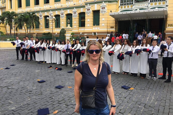 Saigon Historical City Tour On Motorbike - Explore French Quarter - War Remnants Museum and Thich Quang Duc: history with weight