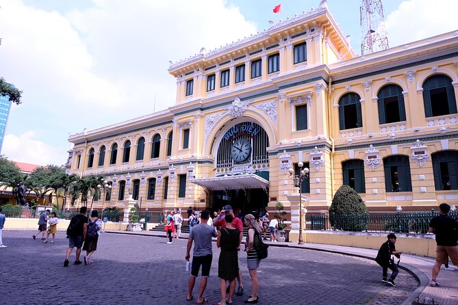 Saigon Historical City Tour On Motorbike - Explore French Quarter - Price and value: why $26 covers more than you’d expect