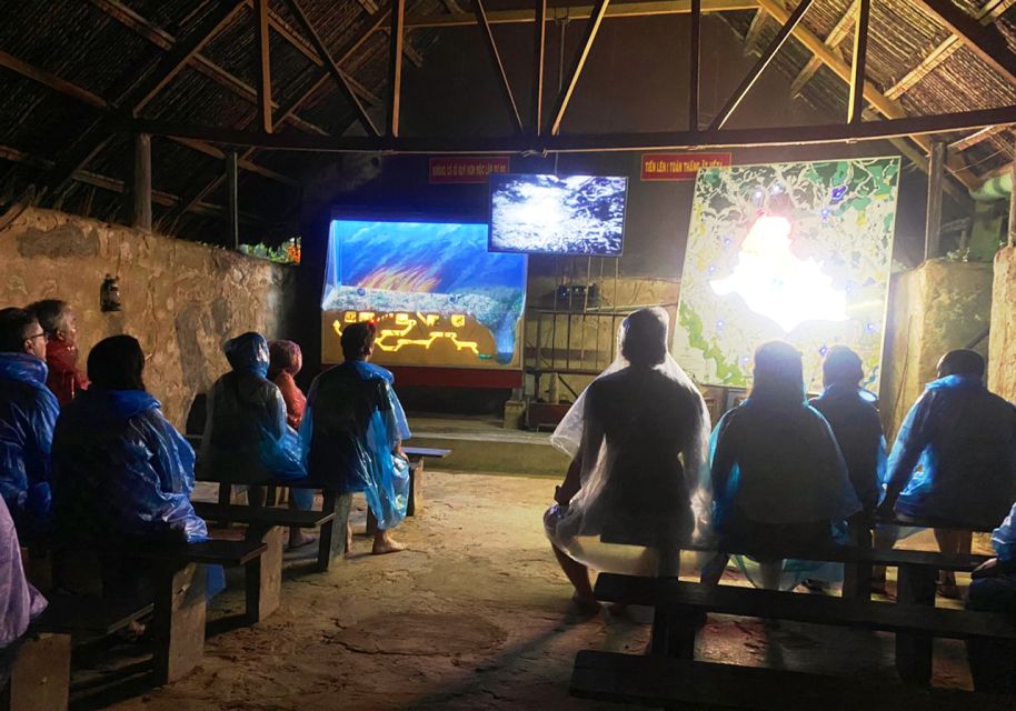 Saigon History & Cu Chi Tunnels with War Museum 1-Day Tour - Cu Chi Tunnels with a small-group guide you can talk to