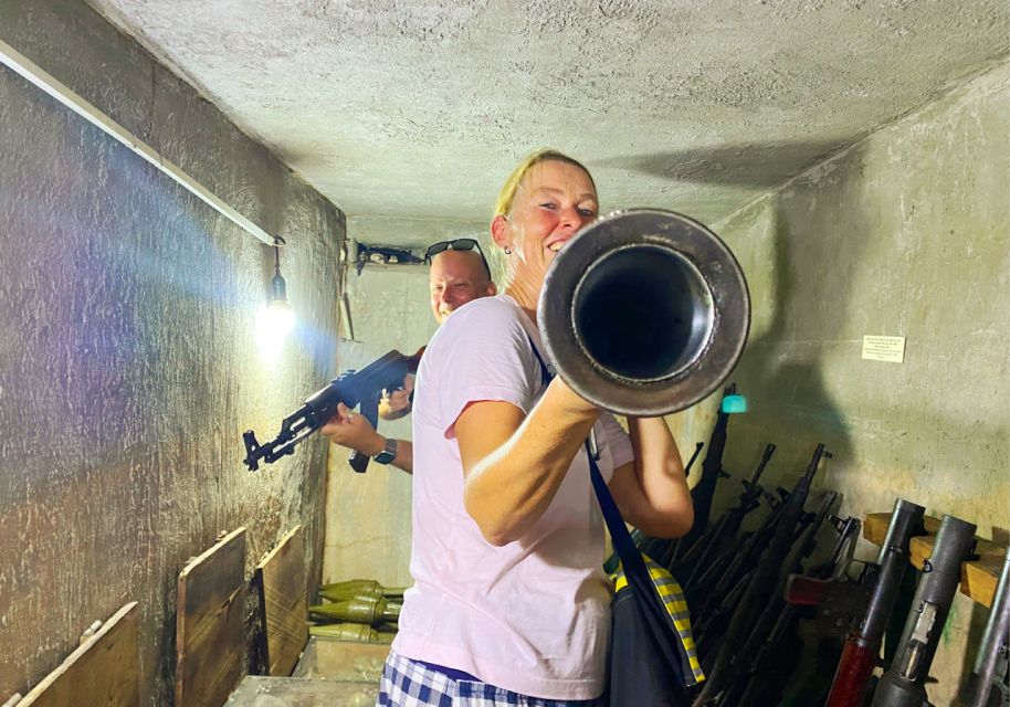 Saigon History & Cu Chi Tunnels with War Museum 1-Day Tour - Booby traps and “why this mattered” beyond the photos