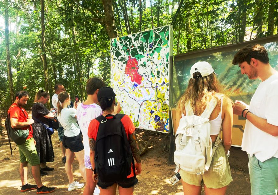 Saigon History & Cu Chi Tunnels with War Museum 1-Day Tour - Price and value: is $54 reasonable for 8.5–9 hours?