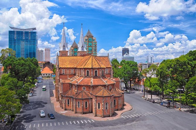 Saigon in a Day: Ho Chi Minh City Sightseeing and Night Food Tour - Key highlights I’d plan around