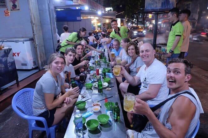 Saigon Local Sightseeing Free Walking Tour - Stop 4: Fresh flower market—smells, colors, and real morning energy