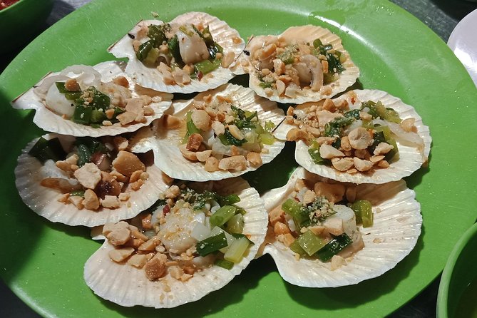 Saigon luxury food tour on motorbike with 10 authentic dishes - Price and what you actually get for $65