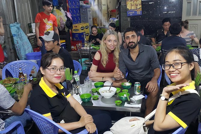 Saigon luxury food tour on motorbike with 10 authentic dishes - Riding comfort and weather reality: poncho included, smart casual needed