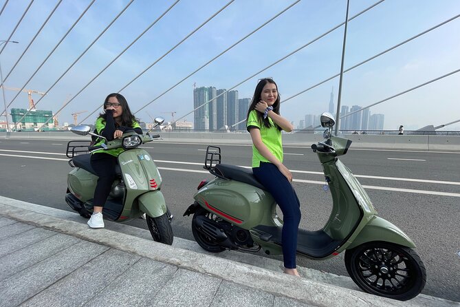 Saigon Morning and Afternoon Adventure by Vespa - Who should book this Vespa sunrise-and-markets tour?