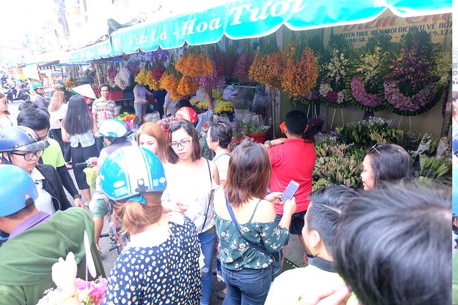 Saigon Morning Excursion by Scooter - Why a District-by-Scooter Morning Beats Sticking to District 1