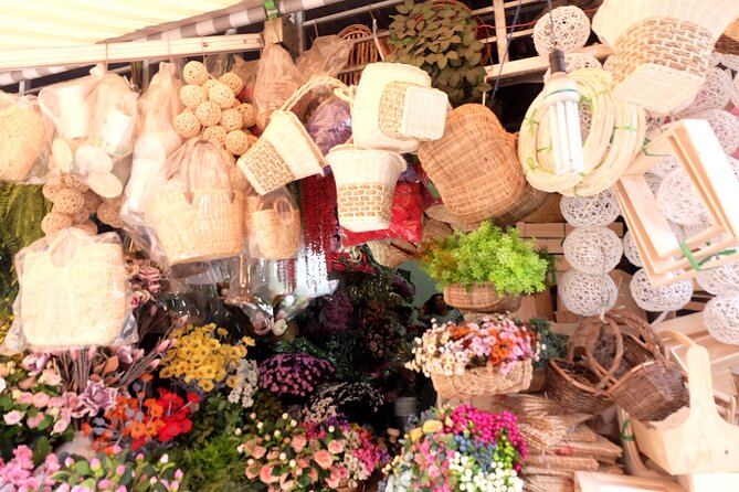Saigon Morning Excursion by Scooter - Lunch Near the Riverside and the Floating Market Coconut Moment