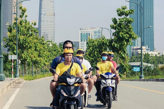 Saigon Morning Tour on Scooter Including Street Food - Key things to know before you go