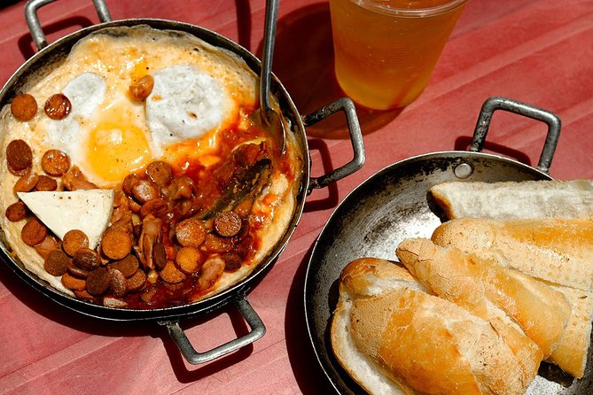 Saigon Morning Tour on Scooter Including Street Food - Vietnamese Breakfast on the Streets: How This Meal Gets the Morning Right
