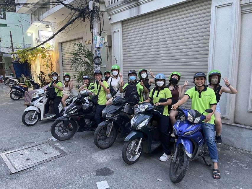 Saigon: Night Craft Beer And Street Food Tour By Vespa - Quick Hits Before You Go