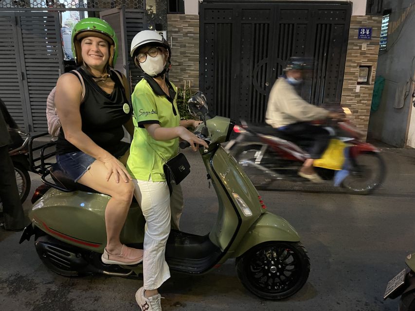 Saigon: Night Craft Beer And Street Food Tour By Vespa - Who This Tour Fits Best (And Who Might Prefer Another Plan)