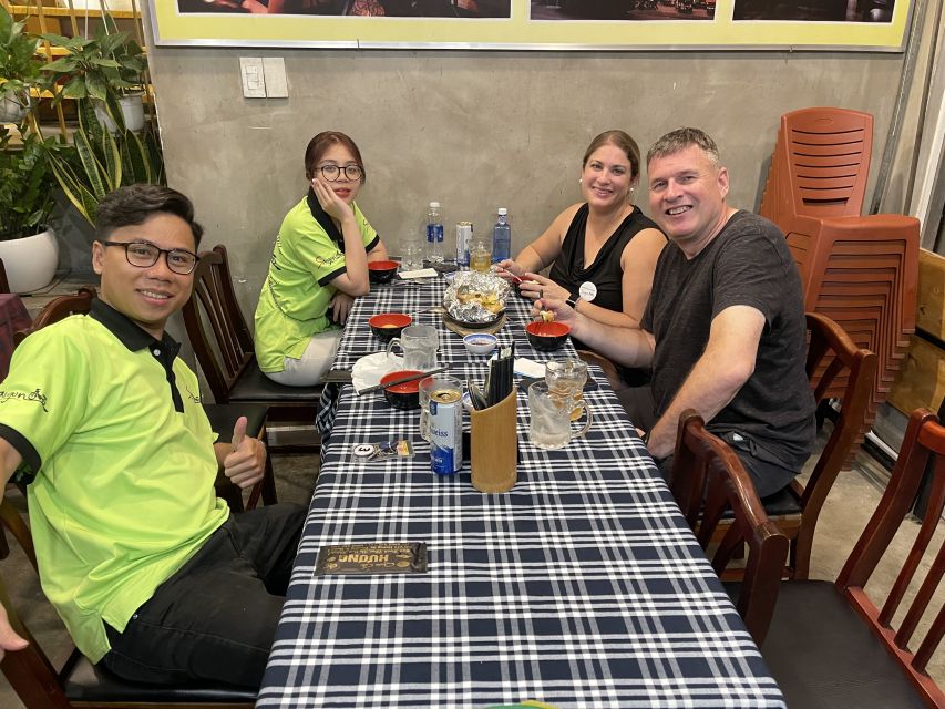 Saigon: Night Craft Beer And Street Food Tour By Vespa - Food and Drink Value: What the $75 Covers in Real Terms