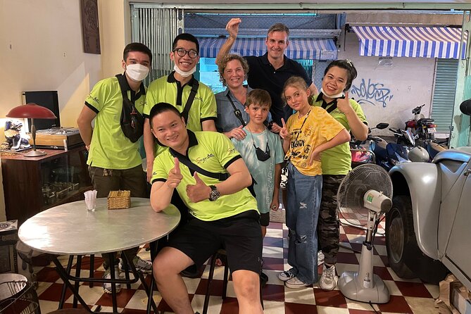 Saigon Night Scooter Experience And Local Food - Key Highlights You’ll Actually Care About