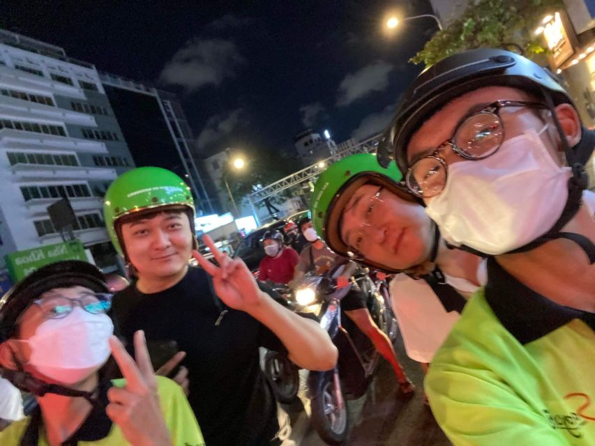 Saigon: Night Sightseeing And Street Food Tour By Vespa - Should You Book This Saigon Night Food Tour?