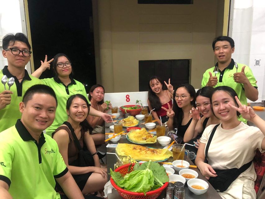 Saigon: Night Sightseeing And Street Food Tour By Vespa - What You Actually Get for $65: Value Breakdown for 4 Hours