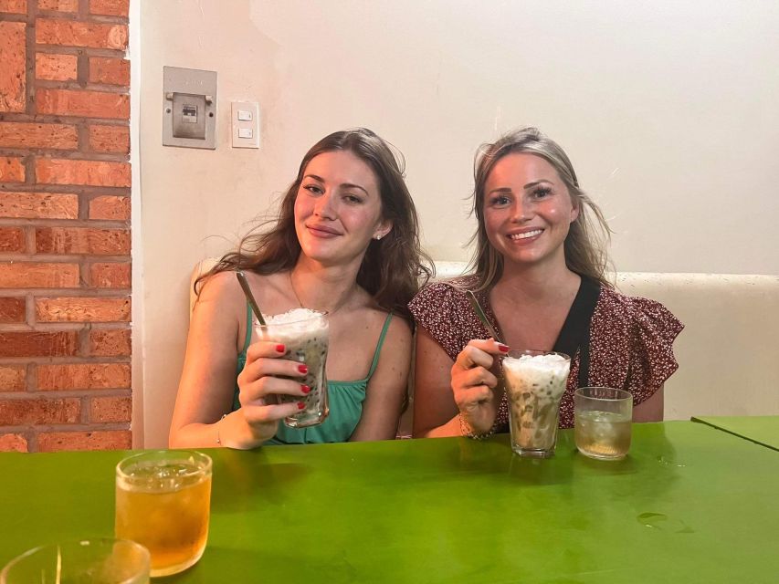 Saigon: Night Sightseeing And Street Food Tour By Vespa - Coffee and a Cold-War Story: The Secret Cellar Stop