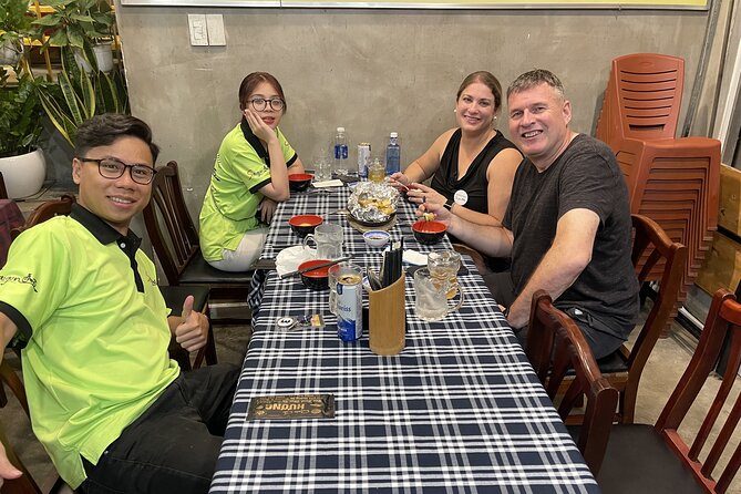 Saigon Night Street Food and Craft Beer Tour by Vespa Scooter - Key highlights at a glance