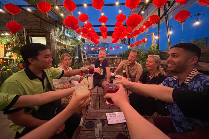 Saigon Night Street Food and Craft Beer Tour by Vespa Scooter - The $70 Question: Is This Good Value?
