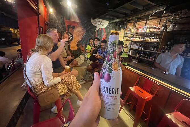 Saigon Night Street Food and Craft Beer Tour by Vespa Scooter - What You Should Bring (So the Night Stays Fun)