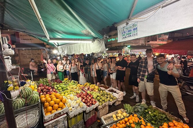 Saigon Night Walking Food Tour - 100% No Tourist - Price and What $49 Buys You in Real Food Hours